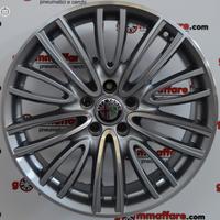 4 cerchi lega giulietta giulia 18 lt002220