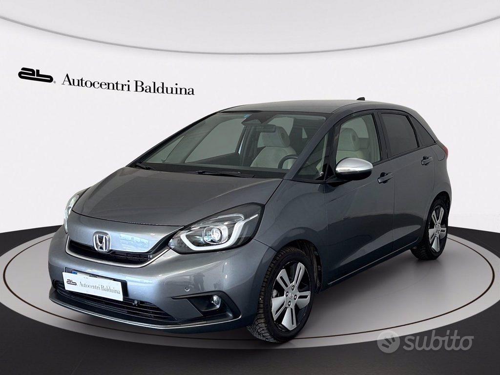 Mtb Negozio Bici Balduina Auto Offerte Honda Jazz Hybrid Jazz