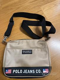 Borsa a tracolla Polo Jeans Ralph Loren