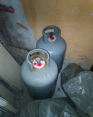 Bombole GPL 15kg