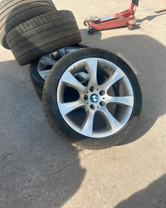 Cerchi originali bmw 530d