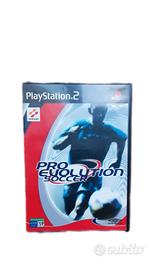 Pro Evolution Soccer ps2 pes