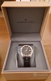 Hamilton - JazzmasterGent Quartz con garanzia 