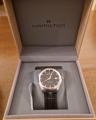 Hamilton - JazzmasterGent Quartz con garanzia 
