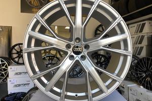 Cerchi Audi raggio 20 NUOVI cod.87432