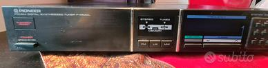 PIOONEER TUNER F-X500L