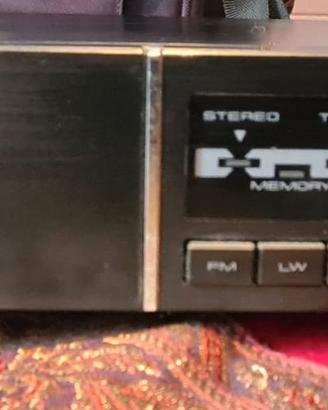 PIOONEER TUNER F-X500L