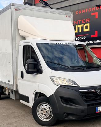 Opel Movano 35 2.2 BlueHDi 140 S&S PLM Cabinato He