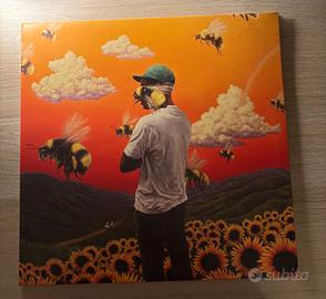 Tyler The Creator Flower Boy 2LP vinile + poster