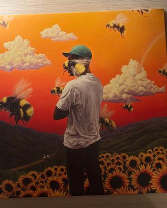Tyler The Creator Flower Boy 2LP vinile + poster