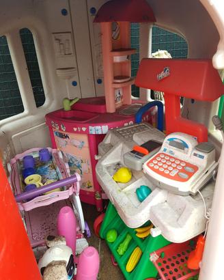 Casetta per bambini
