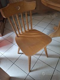 tavolo in legno