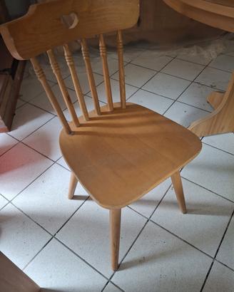 tavolo in legno