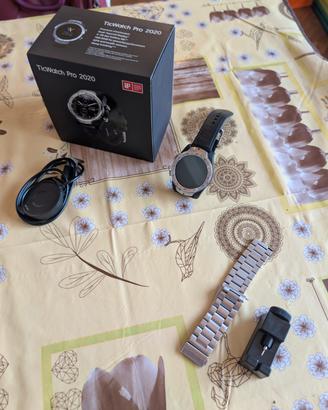 Smartwatch Ticwatch Pro 2020