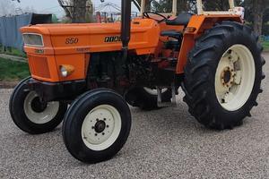 Trattore fiat 850 super