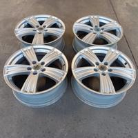 CERCHI IN LEGA 17" 5X114,3