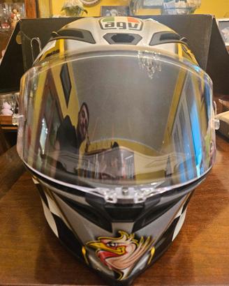 casco agv corsa r