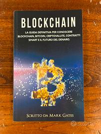 Blockchain - Mark Gates