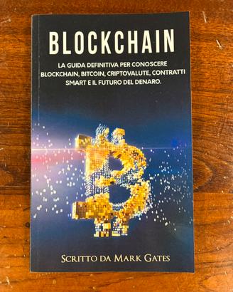 Blockchain - Mark Gates