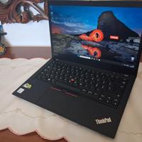 Lenovo ThinkPad T14 i5-10310U 16 RAM 256 SSD 14"