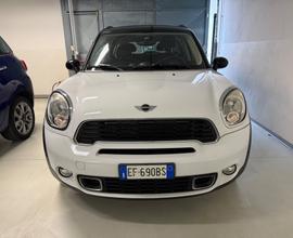 Mini Cooper S Countryman Mini 1.6 Cooper S Country
