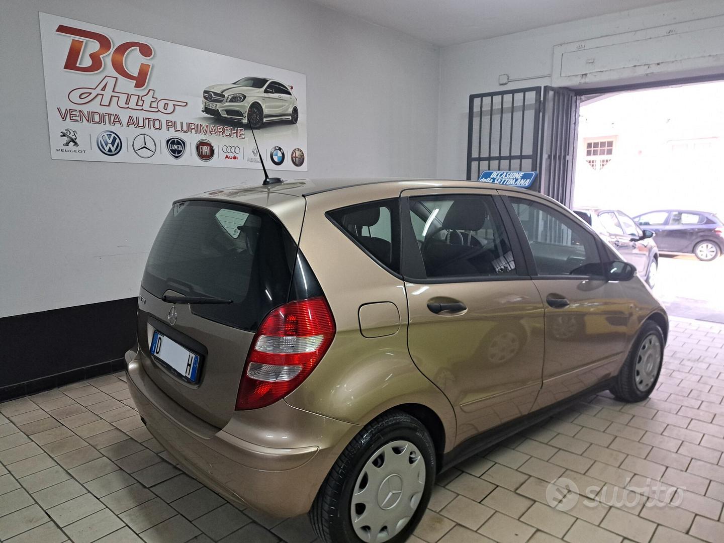 Mercedes-Benz A-Class 2007 photo 5
