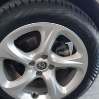 Cerchi alfa mito 2018