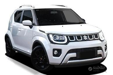 RICAMBI X SUZUKI IGNIS ANNO 2024