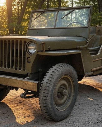 📌 RICAMBI ORIGINALI JEEP WILLYS MB - M38 - M38A1