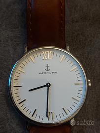 Orologio donna Kapten & son