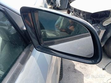 Specchietto laterale dx AUDI A3 anno 2006 5 porte
