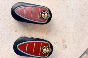 Alfa mito motore rotto