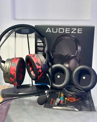 Audeze Maxwell/Playstation