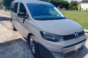 Caddy Passo Lungo