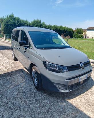 Caddy Passo Lungo