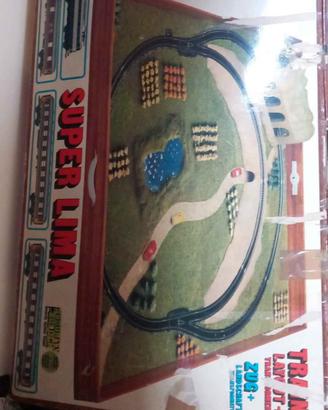 trenino super lima