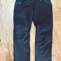 Pantaloni invernali da trekking Quechua