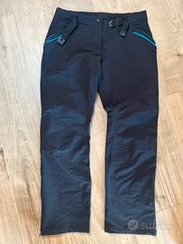 Pantaloni invernali da trekking Quechua