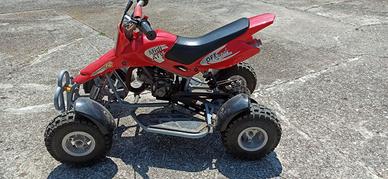Mini quad