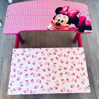 Tavolino Giochi di Minnie