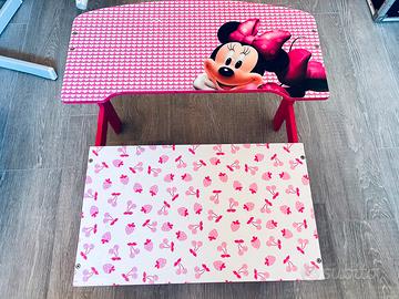 Tavolino Giochi di Minnie