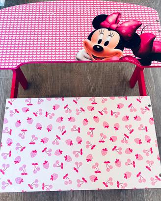 Tavolino Giochi di Minnie