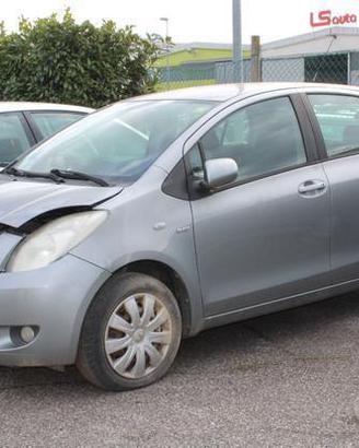 Cambio TOYOTA YARIS 1.4 , 1ND TV ,GASOLIO