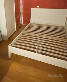 Letto IKEA NORDLI vecchia versione