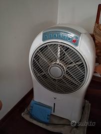 Raffrescatore evaporativo Cyclone