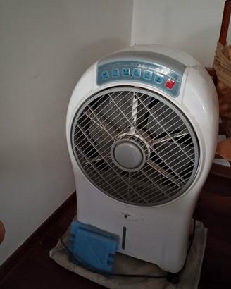 Raffrescatore evaporativo Cyclone