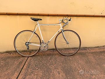 Bicicletta da corsa vintage