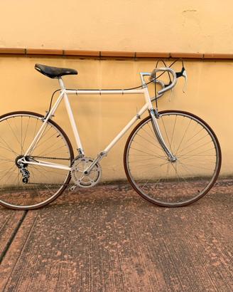 Bicicletta da corsa vintage