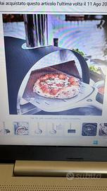 Forno Pizza Burnhardt