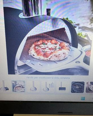 Forno Pizza Burnhardt